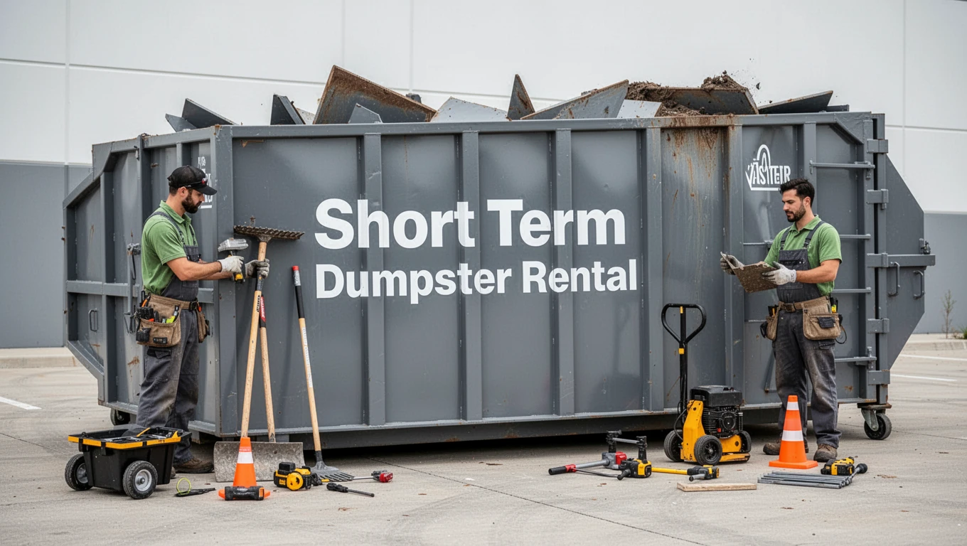 Short Term Dumpster Rental