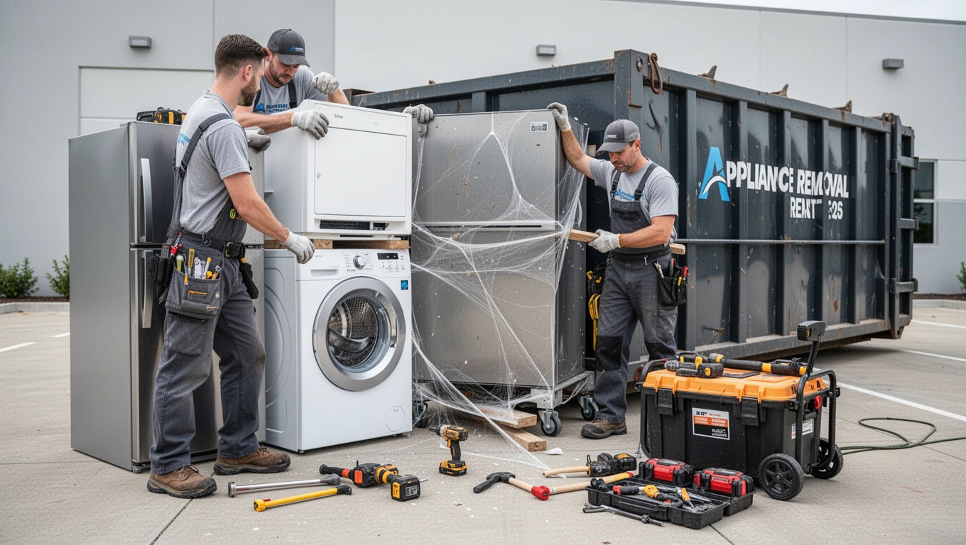 Appliance Removal