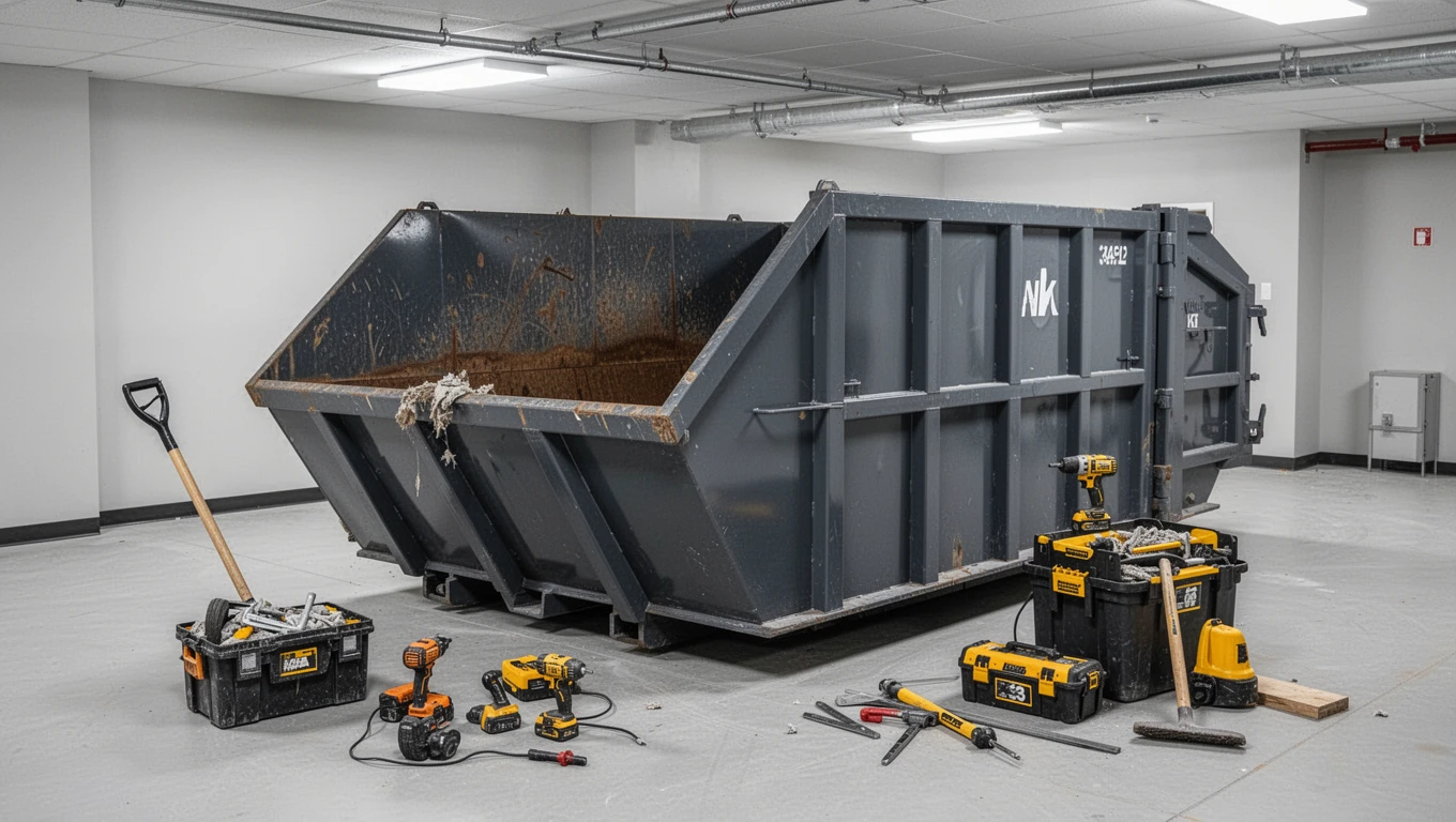Basement Cleanout