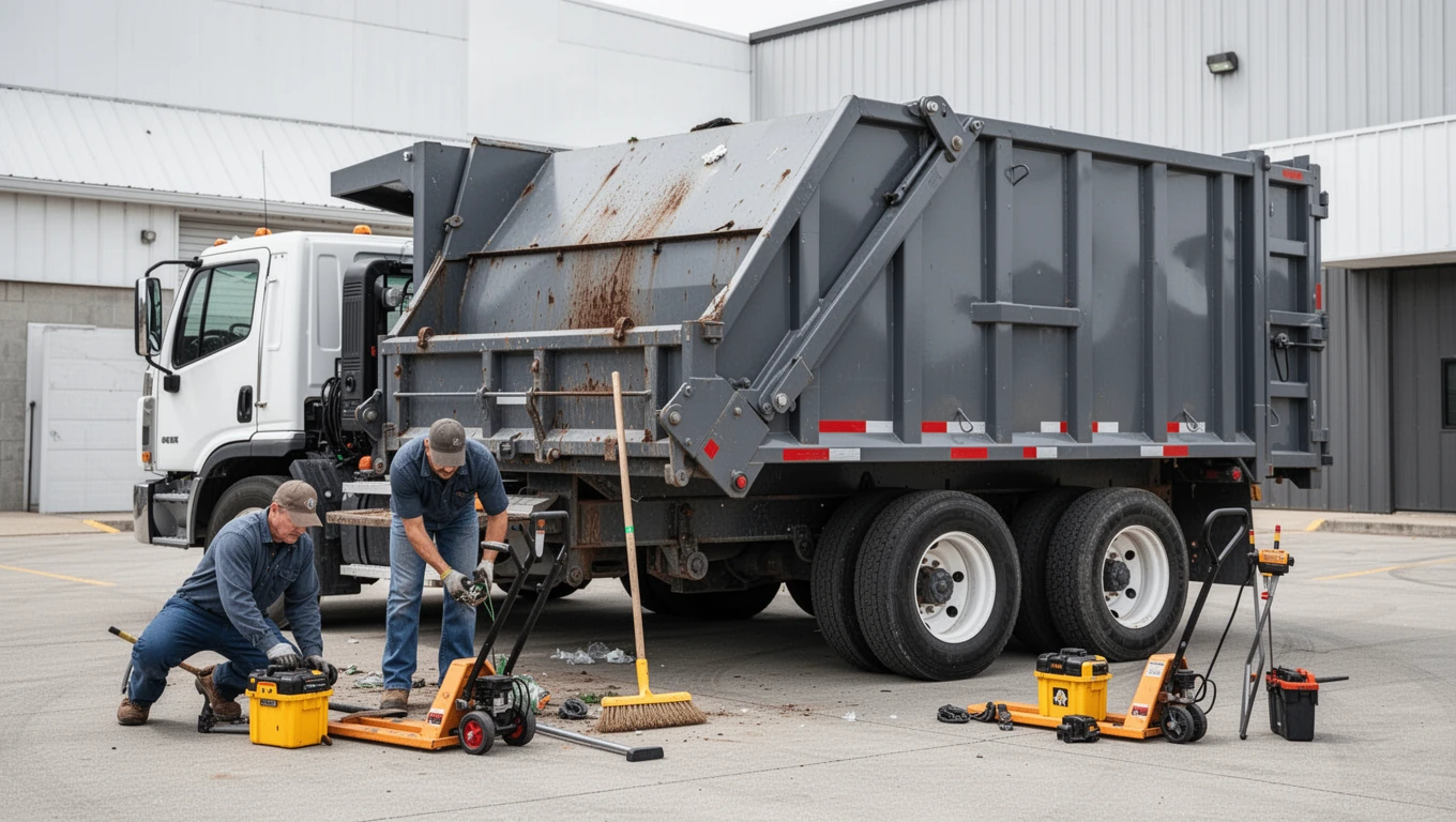 Waste Hauling